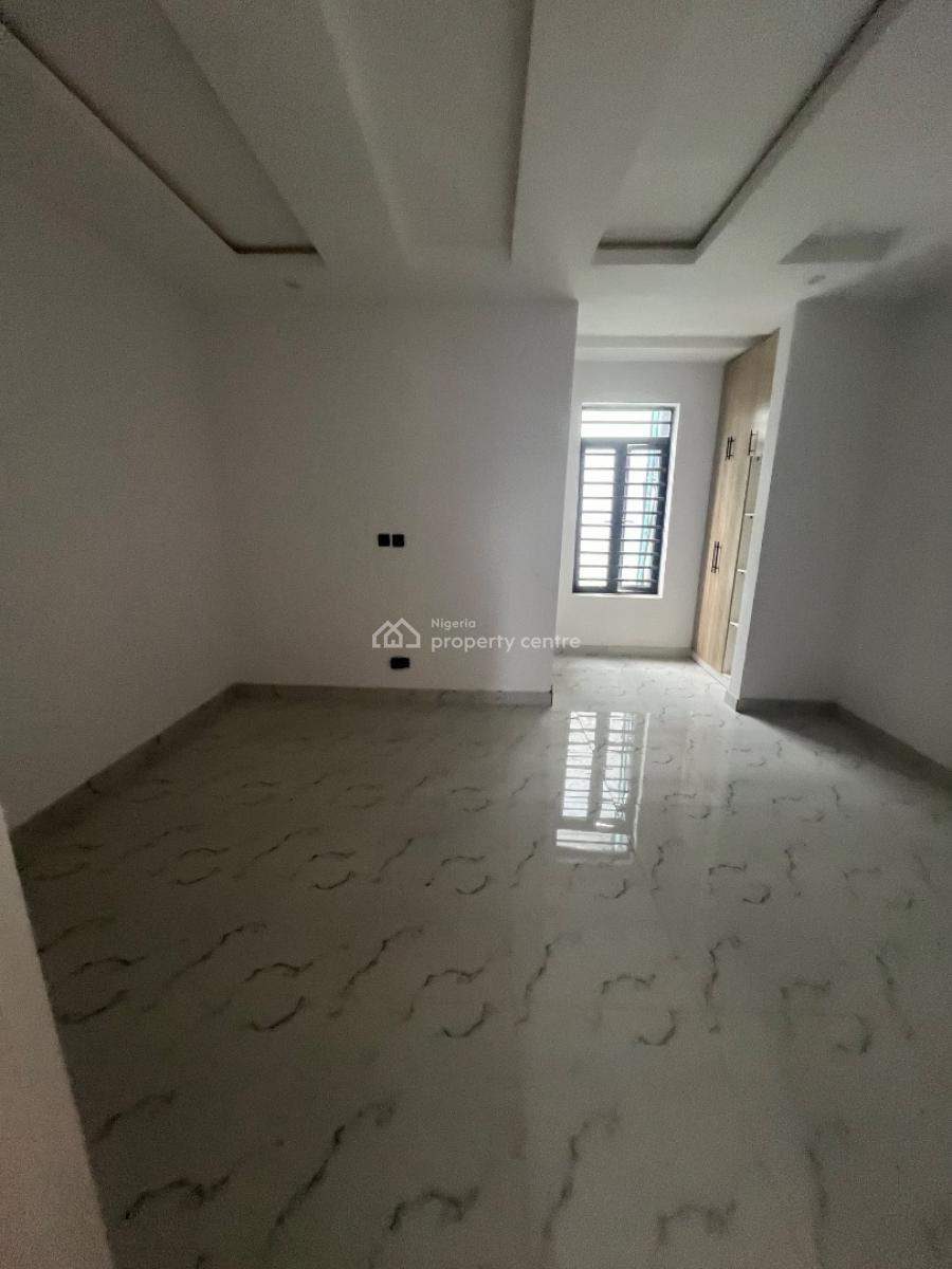 Luxury Brand New 3 Bedroom Terrace Duplex, Abraham Adesanya Scheme, Ajah, Lagos, Terraced Duplex for Rent