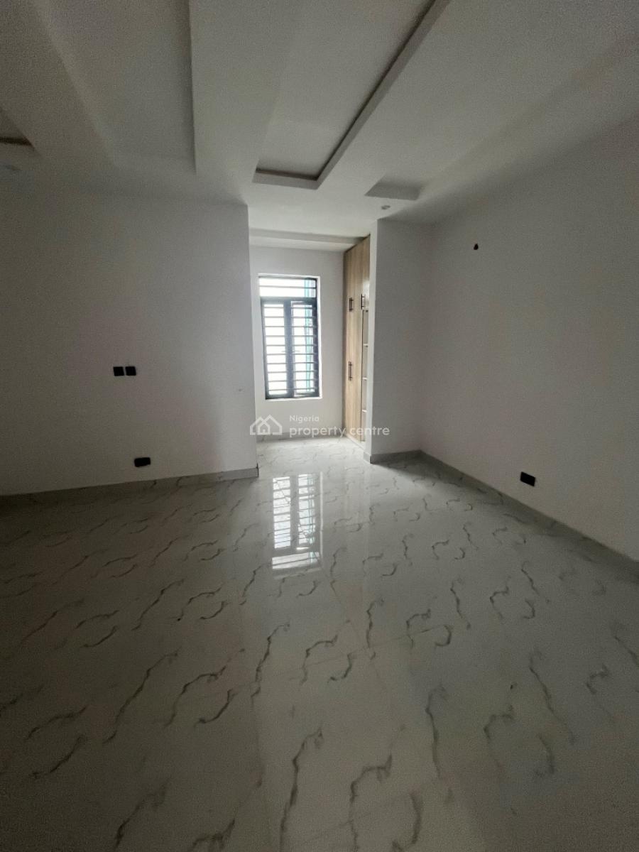 Luxury Brand New 3 Bedroom Terrace Duplex, Abraham Adesanya Scheme, Ajah, Lagos, Terraced Duplex for Rent