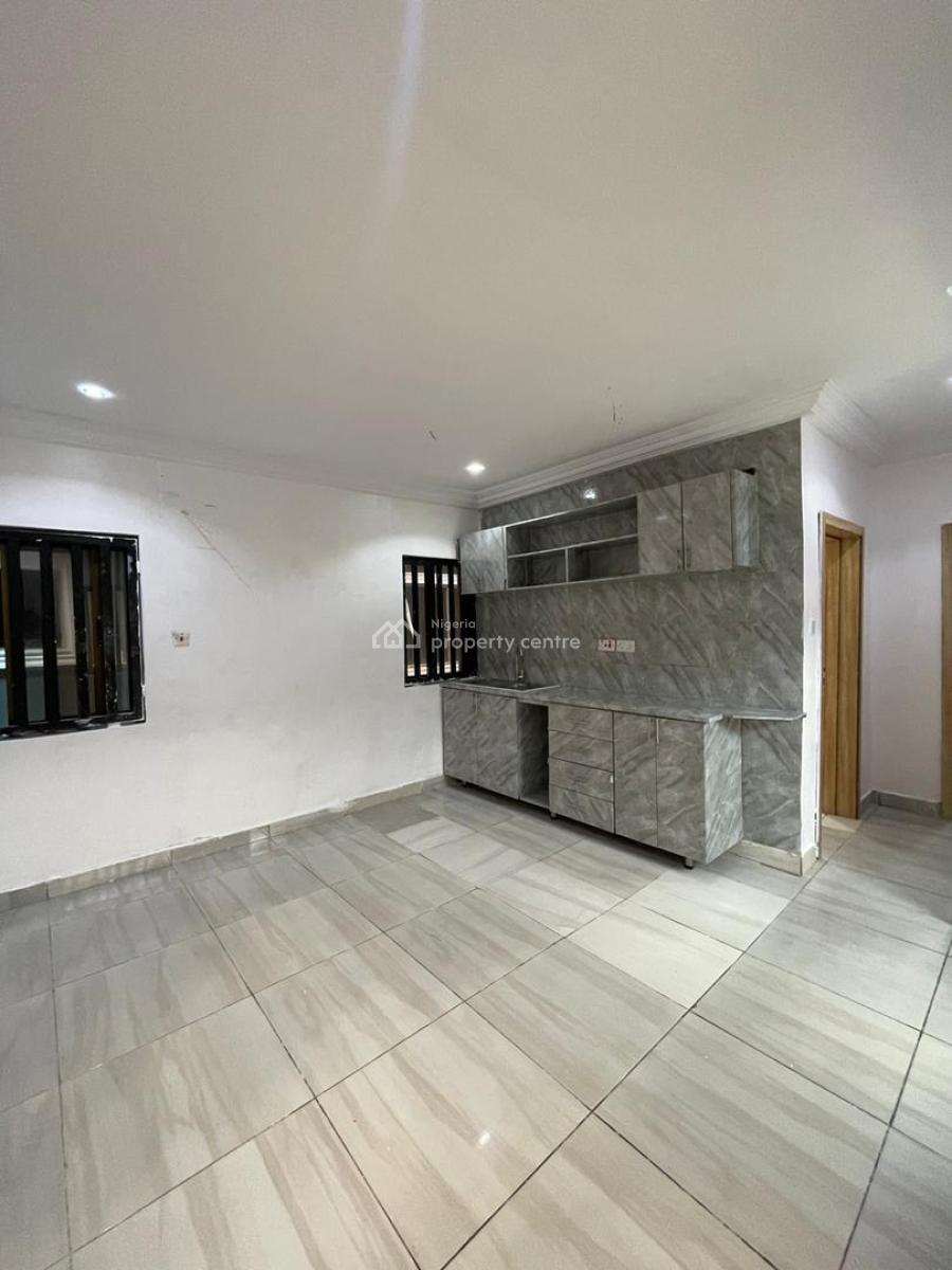 Lovely Mini Flat  with Open Plan Kitchen ., Ologolo, Lekki, Lagos, Mini Flat (room and Parlour) for Rent