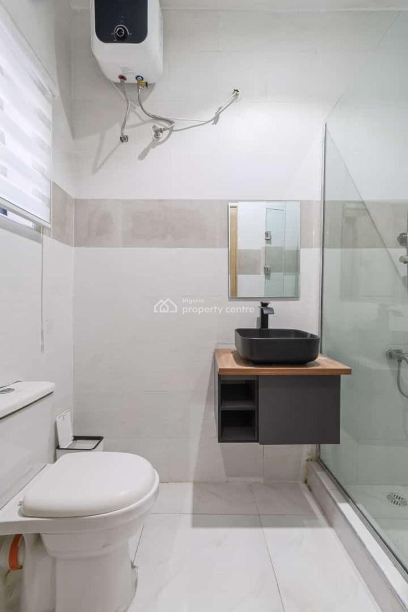 Luxury 4bedroom Terrace Duplex with Bq, Lekki Right, Lekki Phase 1, Lekki, Lagos, Terraced Duplex for Rent