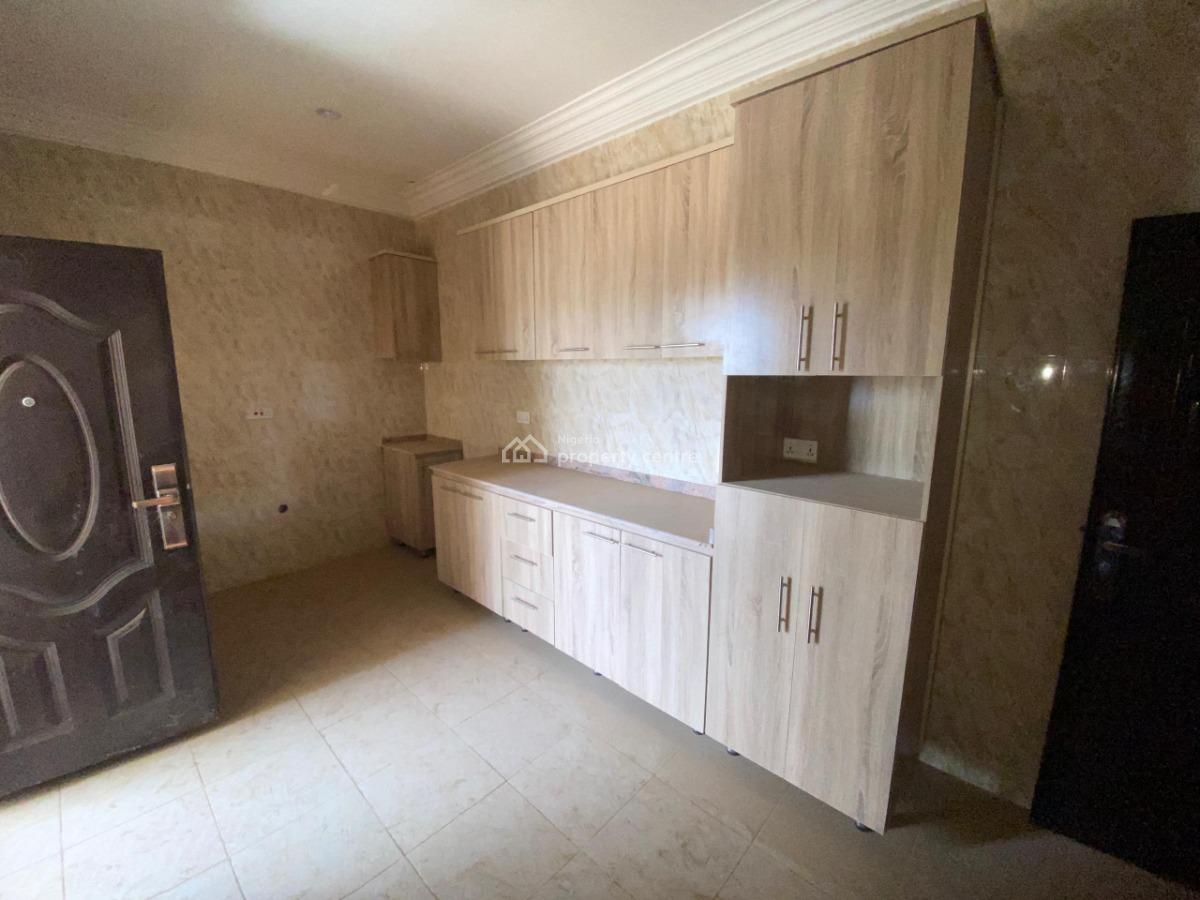 Newly-built Spacious 3 Bedroom Block of Flat, Jabi, Abuja, Flat / Apartment for Rent