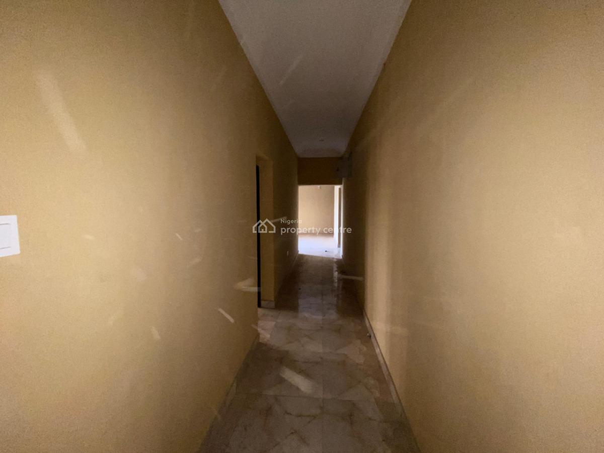 Newly-built Spacious 3 Bedroom Block of Flat, Jabi, Abuja, Flat / Apartment for Rent