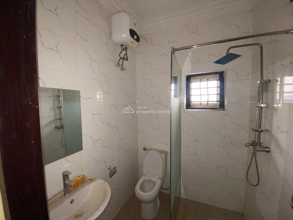 Newly-built Spacious 3 Bedroom Block of Flat, Jabi, Abuja, Flat / Apartment for Rent