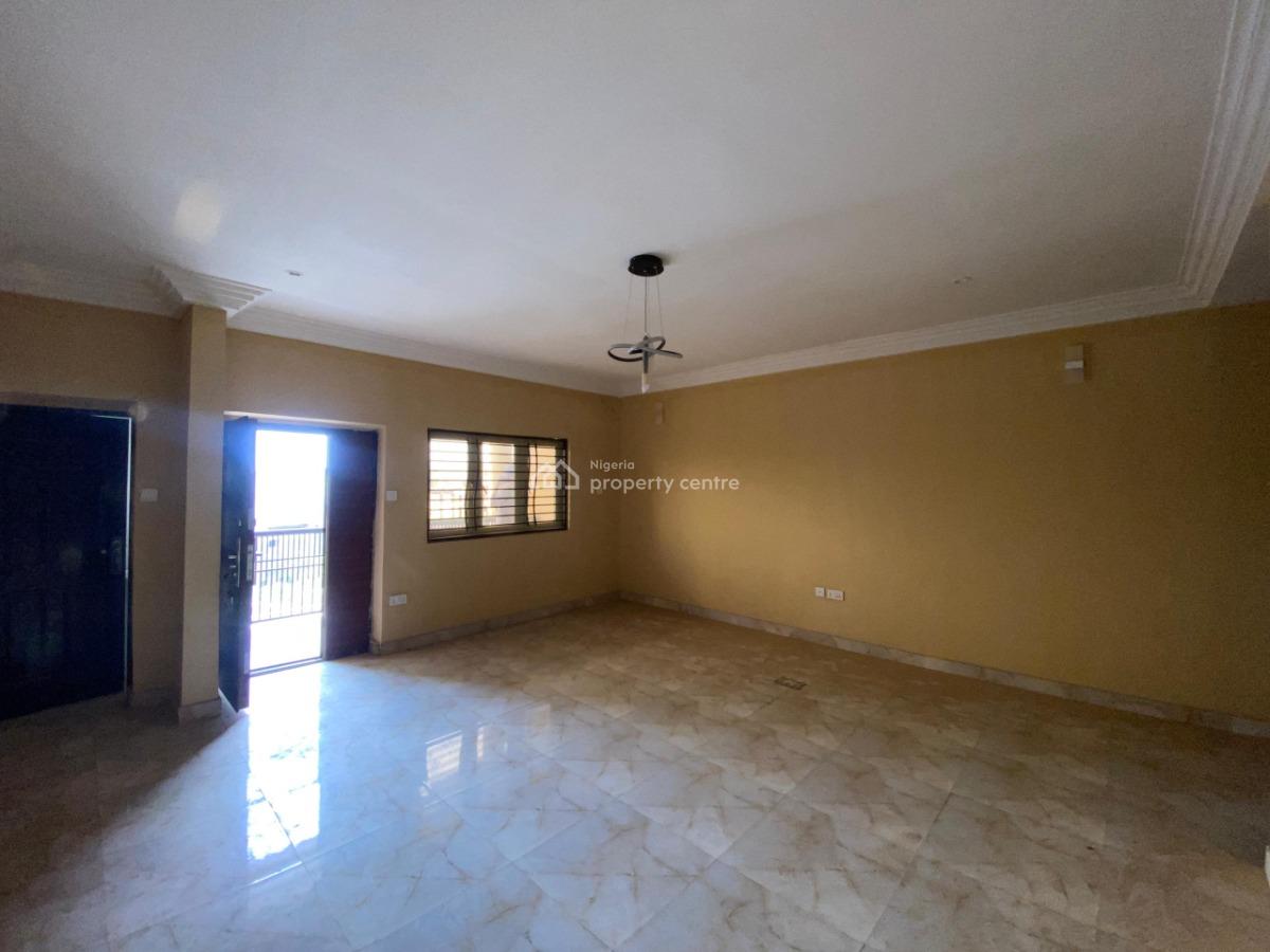 Newly-built Spacious 3 Bedroom Block of Flat, Jabi, Abuja, Flat / Apartment for Rent