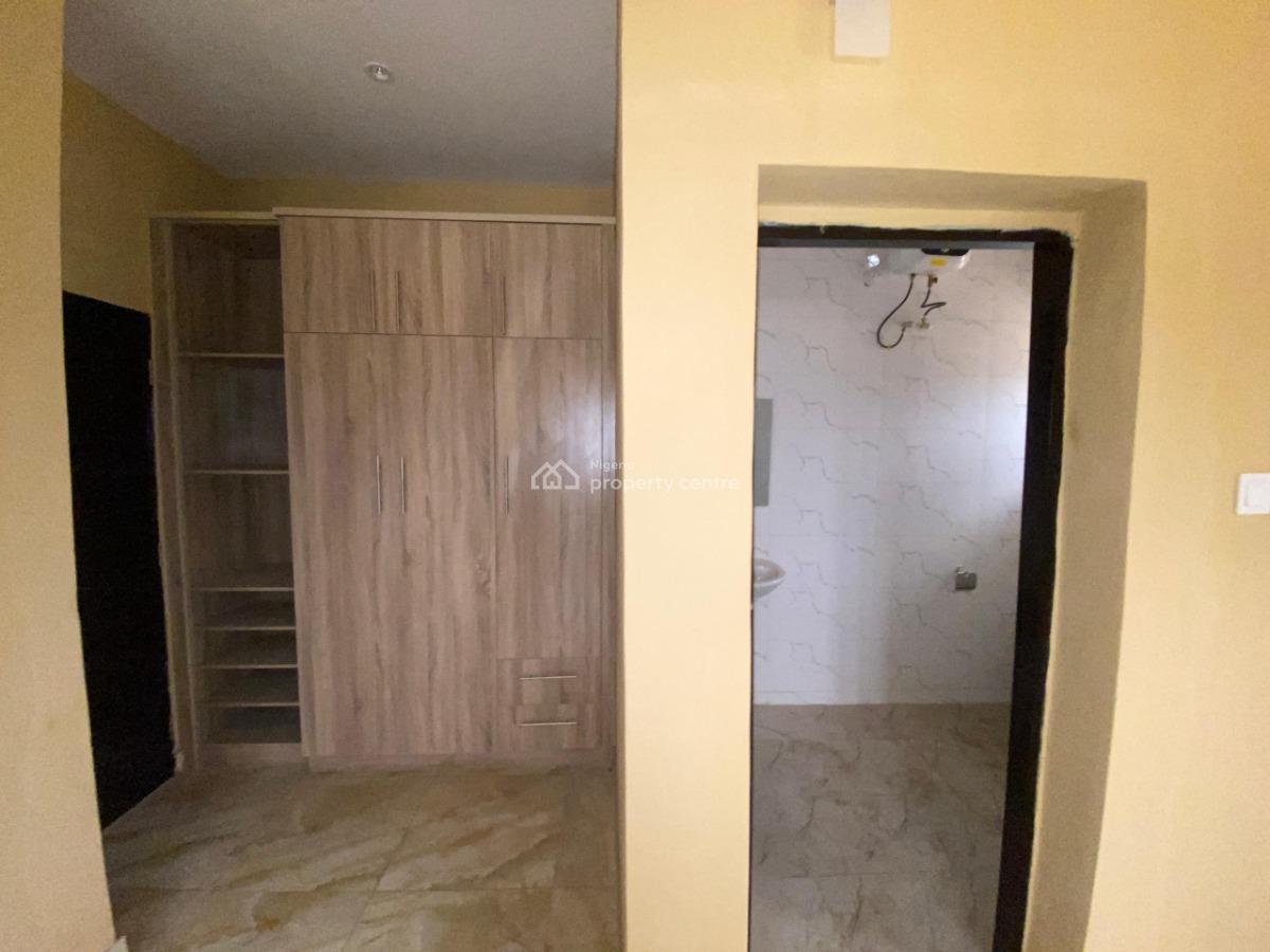 Newly-built Spacious 3 Bedroom Block of Flat, Jabi, Abuja, Flat / Apartment for Rent