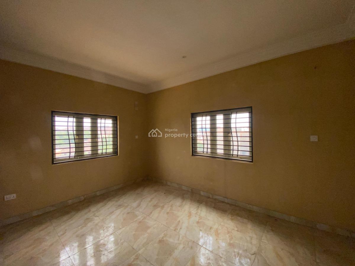 Newly-built Spacious 3 Bedroom Block of Flat, Jabi, Abuja, Flat / Apartment for Rent