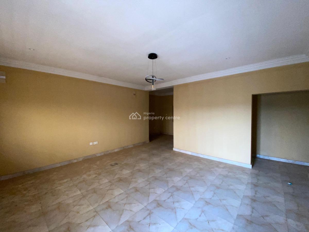 Newly-built Spacious 3 Bedroom Block of Flat, Jabi, Abuja, Flat / Apartment for Rent