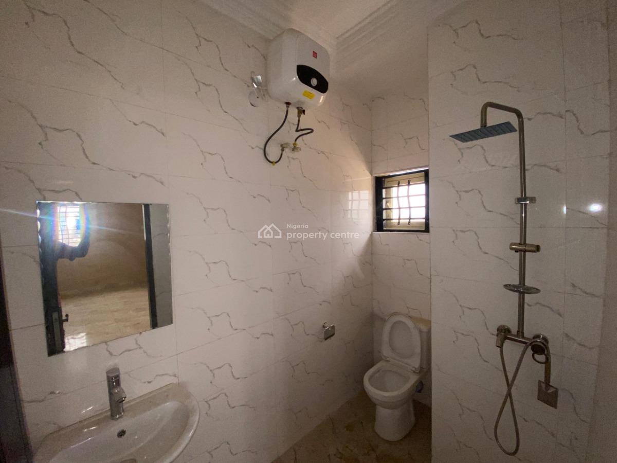 Newly-built Spacious 3 Bedroom Block of Flat, Jabi, Abuja, Flat / Apartment for Rent