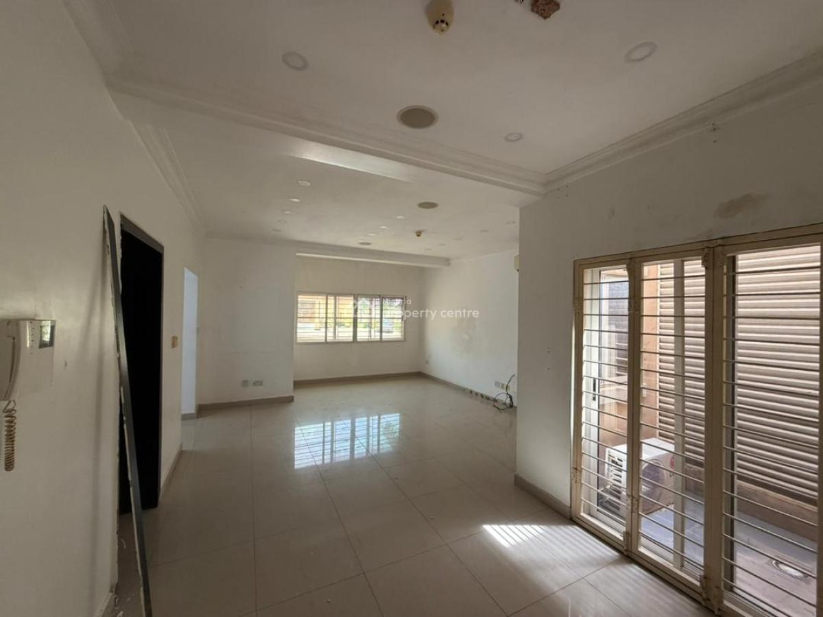 Standard 3 Bedroom, Asokoro District, Abuja, Terraced Duplex for Rent