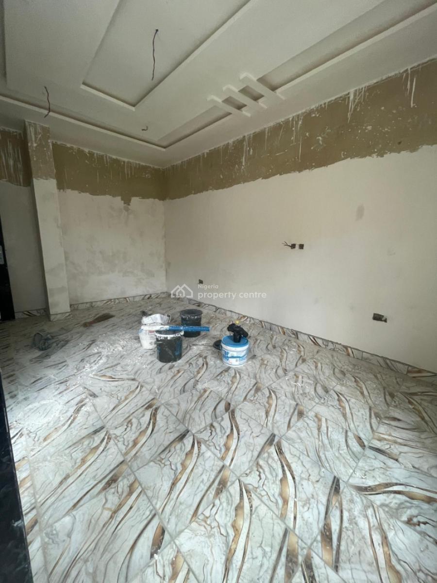 Brand New 2bedroom Terrace Duplex in a Secure Environment, Lifecamp By Berger Clinic, Life Camp, Abuja, Terraced Duplex for Rent