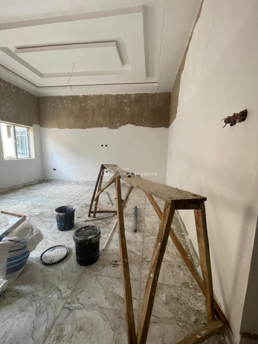 Brand New 2bedroom Terrace Duplex in a Secure Environment, Lifecamp By Berger Clinic, Life Camp, Abuja, Terraced Duplex for Rent