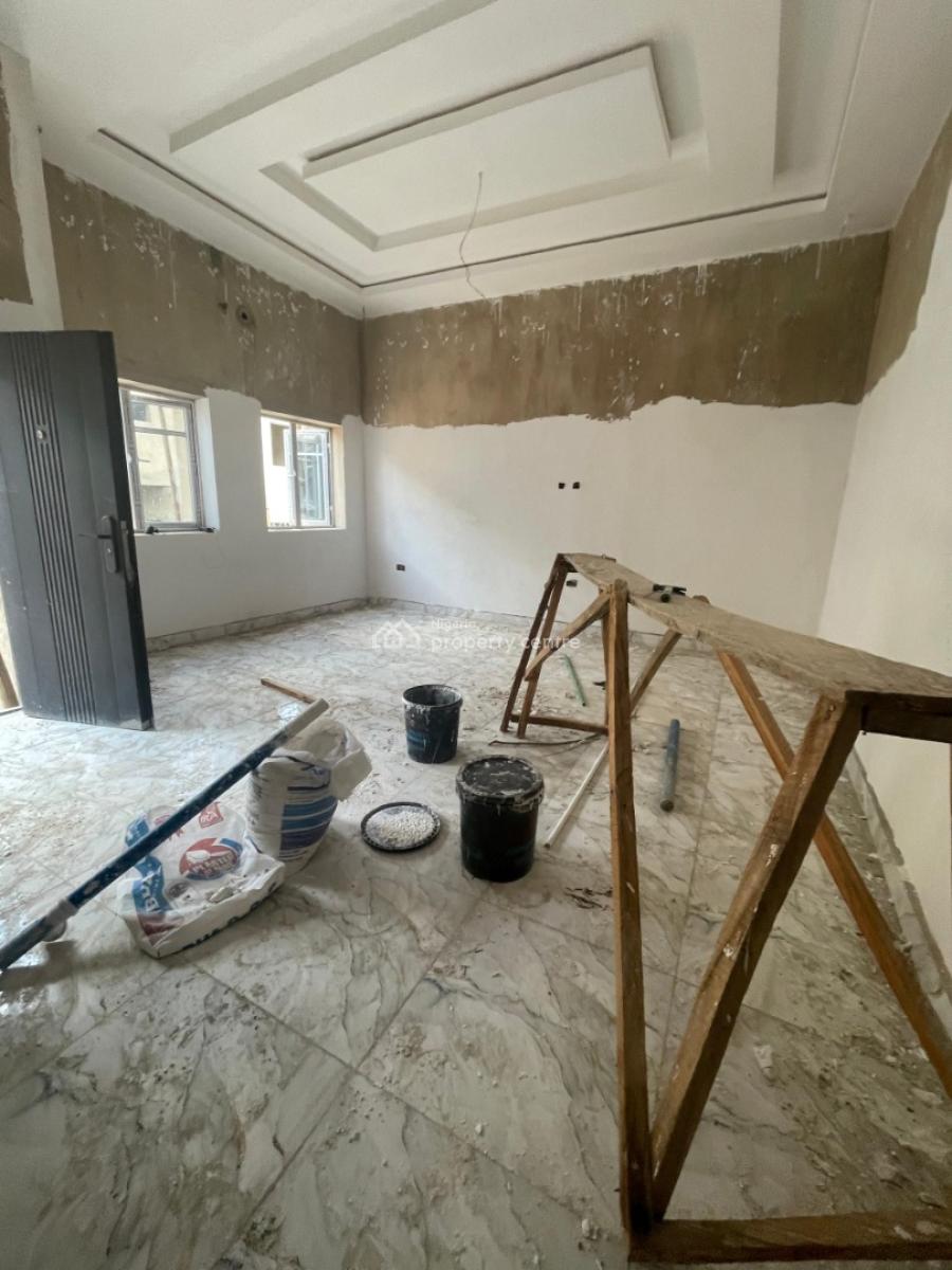 Brand New 2bedroom Terrace Duplex in a Secure Environment, Lifecamp By Berger Clinic, Life Camp, Abuja, Terraced Duplex for Rent