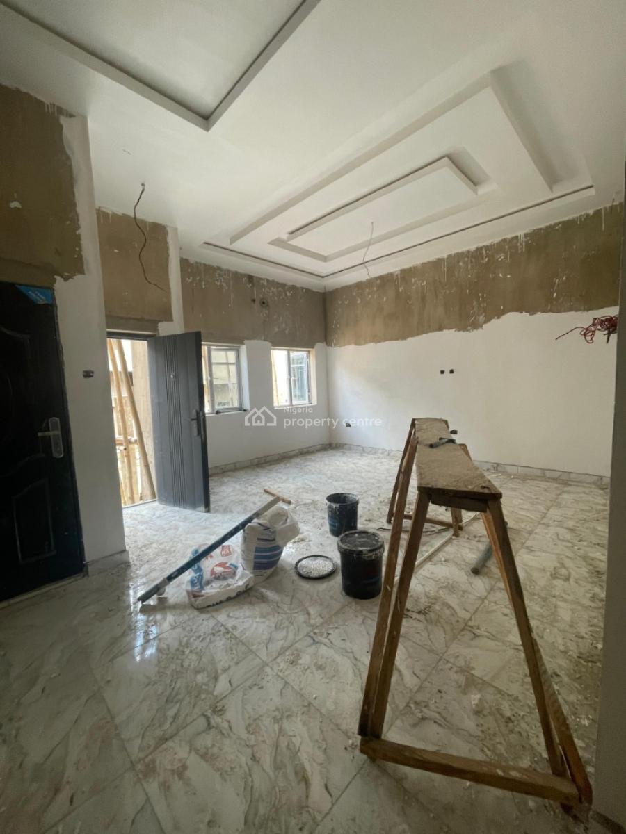 Brand New 2bedroom Terrace Duplex in a Secure Environment, Lifecamp By Berger Clinic, Life Camp, Abuja, Terraced Duplex for Rent