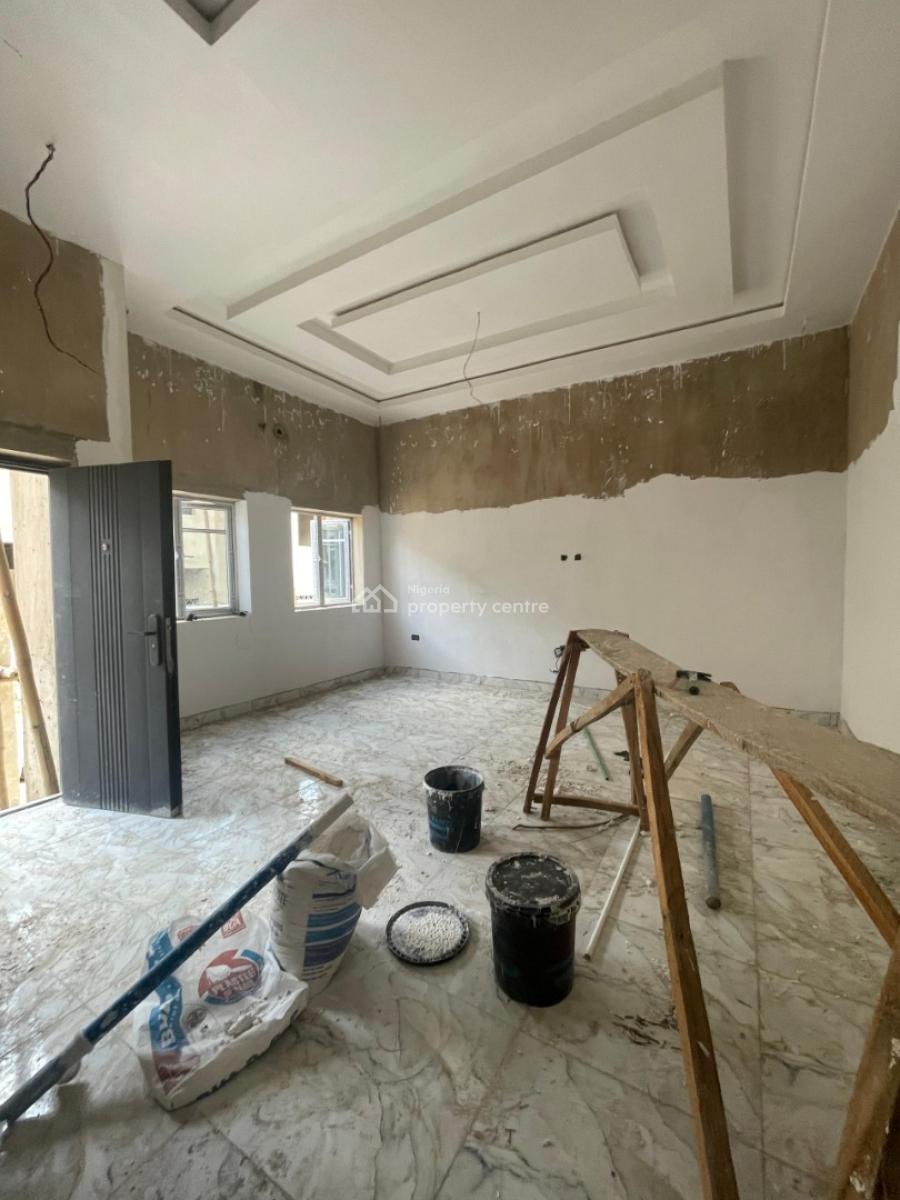 Brand New 2bedroom Terrace Duplex in a Secure Environment, Lifecamp By Berger Clinic, Life Camp, Abuja, Terraced Duplex for Rent