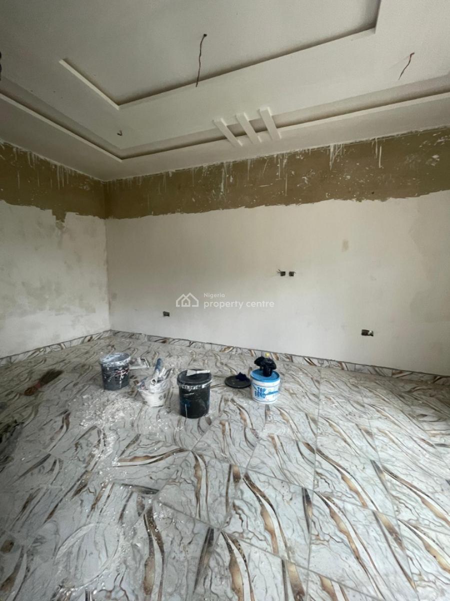 Brand New 2bedroom Terrace Duplex in a Secure Environment, Lifecamp By Berger Clinic, Life Camp, Abuja, Terraced Duplex for Rent