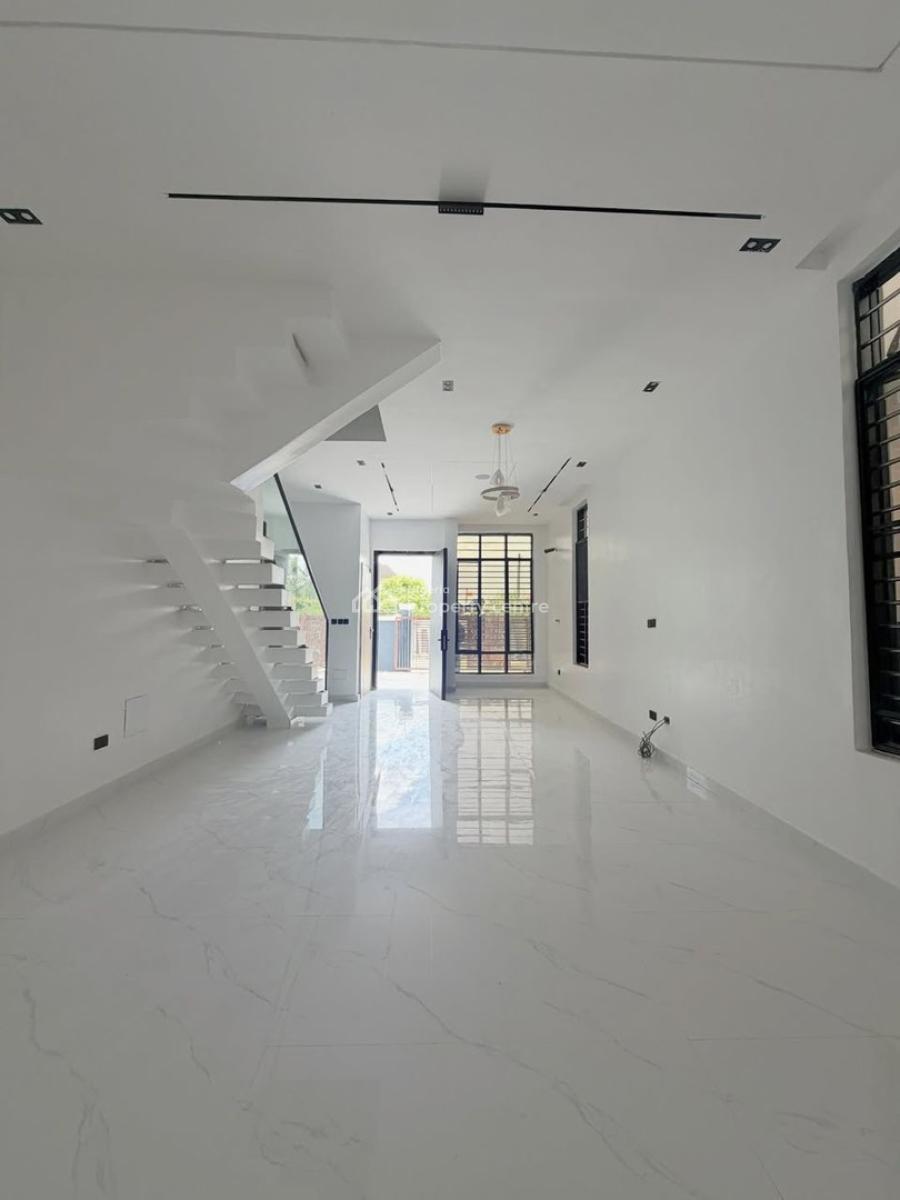 Amazingly Designed 4 Bedroom Semi Detached Duplex with Bq, Festac, Amuwo Odofin, Lagos, Semi-detached Duplex for Sale