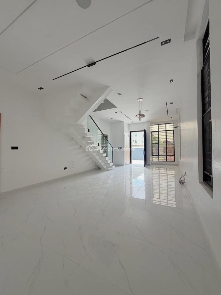 Amazingly Designed 4 Bedroom Semi Detached Duplex with Bq, Festac, Amuwo Odofin, Lagos, Semi-detached Duplex for Sale