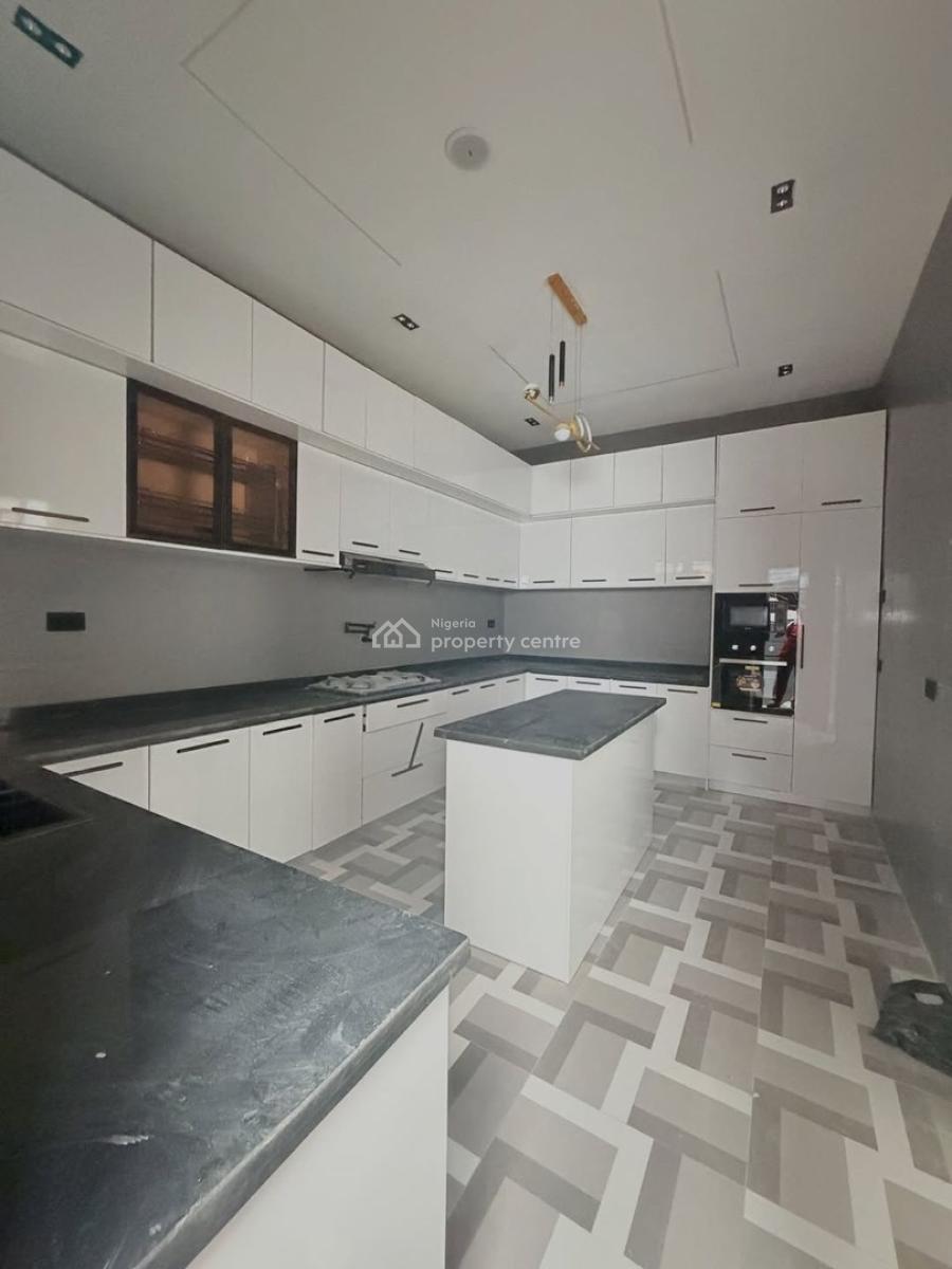 Amazingly Designed 4 Bedroom Semi Detached Duplex with Bq, Festac, Amuwo Odofin, Lagos, Semi-detached Duplex for Sale