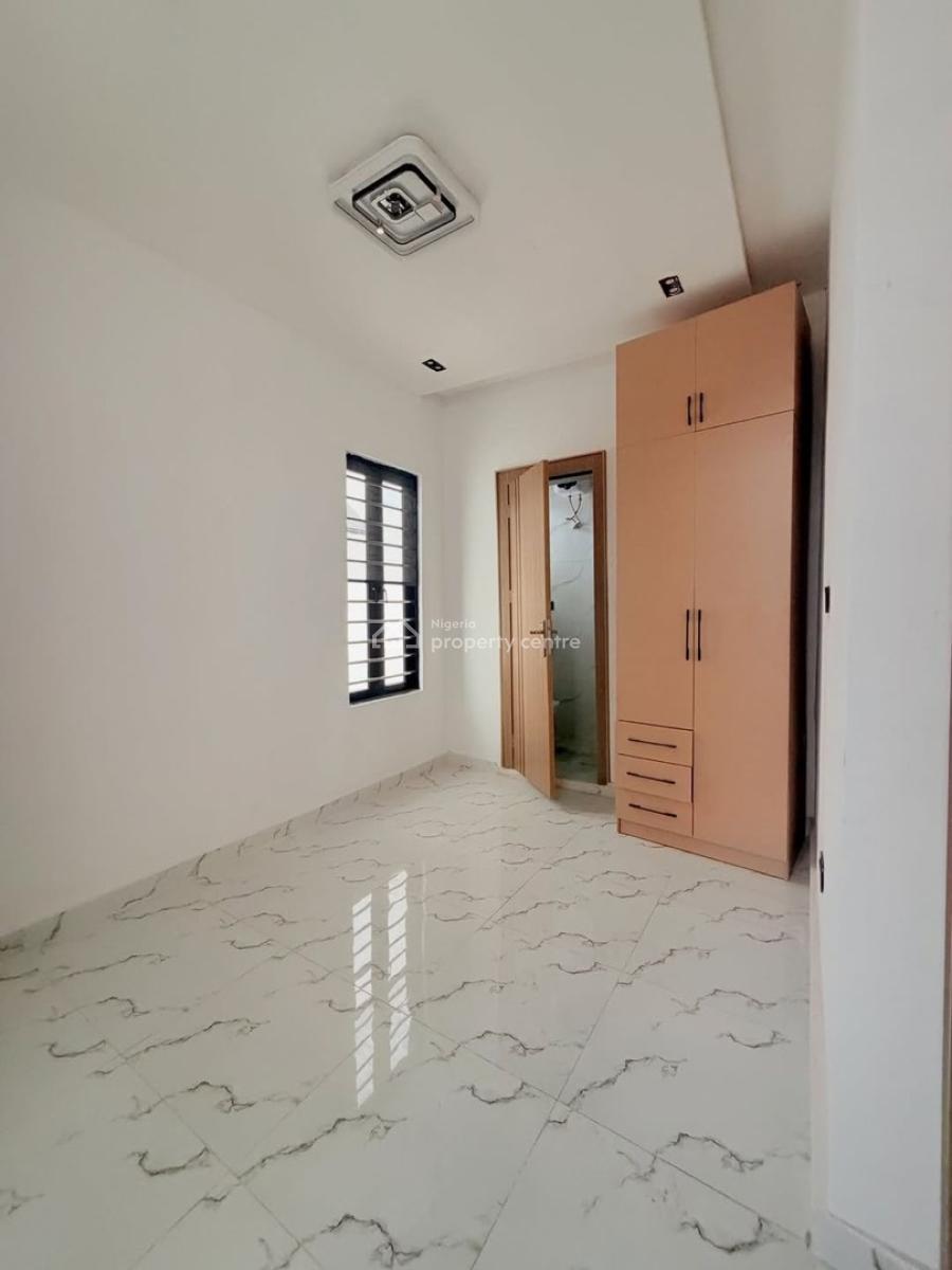 Amazingly Designed 4 Bedroom Semi Detached Duplex with Bq, Festac, Amuwo Odofin, Lagos, Semi-detached Duplex for Sale