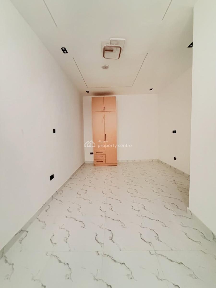 Amazingly Designed 4 Bedroom Semi Detached Duplex with Bq, Festac, Amuwo Odofin, Lagos, Semi-detached Duplex for Sale