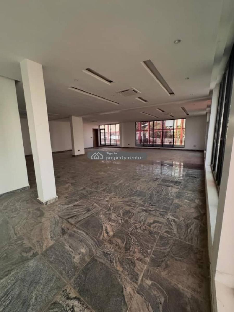 Newly Built Office Building (5 Units), Wuse 2, Abuja, Office Space for Rent