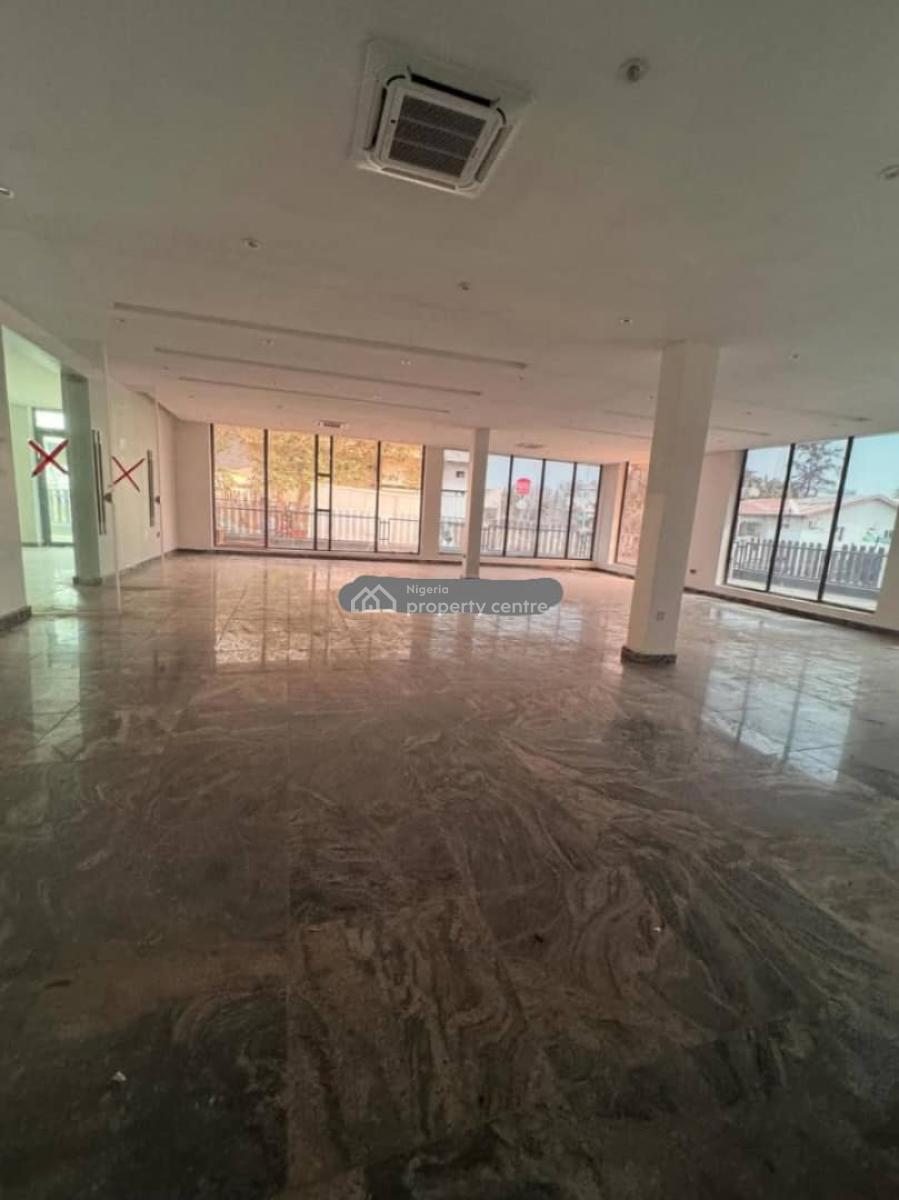 Newly Built Office Building (5 Units), Wuse 2, Abuja, Office Space for Rent