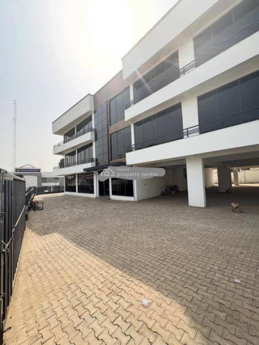 Newly Built Office Building (5 Units), Wuse 2, Abuja, Office Space for Rent