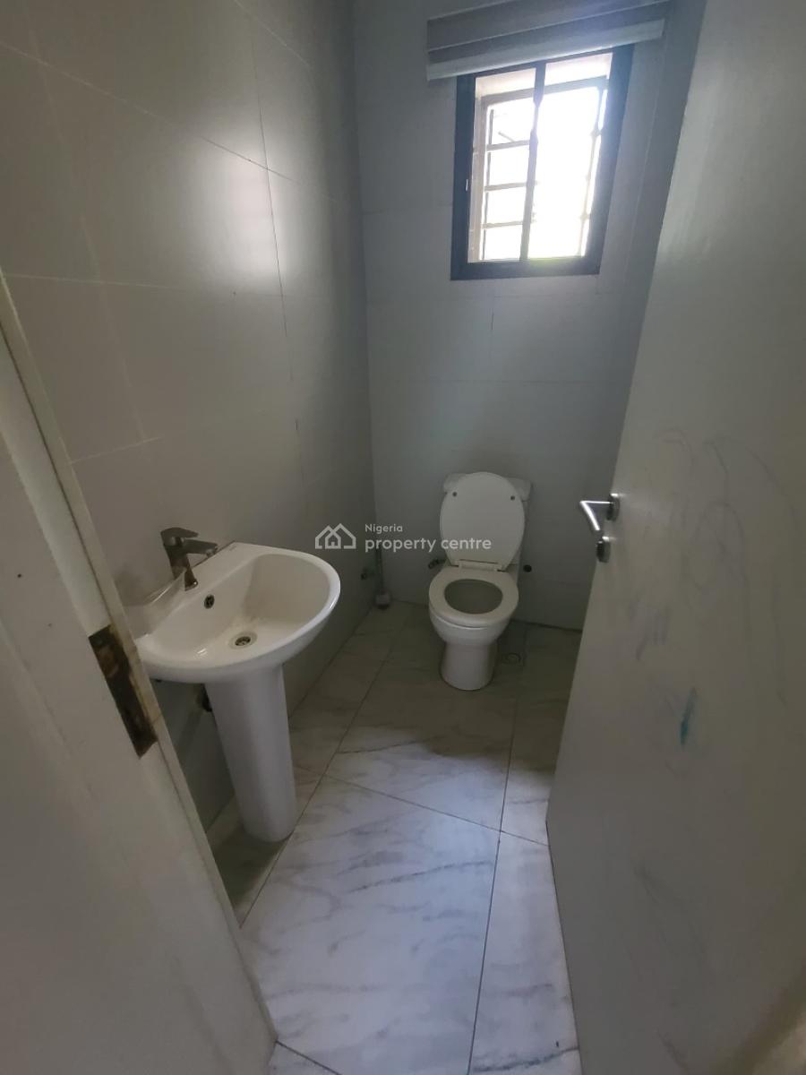 Luxury Spacious Well Furnished 4 Bedroom Terrace Duplex with Bq, Urban Prime Estate, Ajah, Lagos, Terraced Duplex for Rent