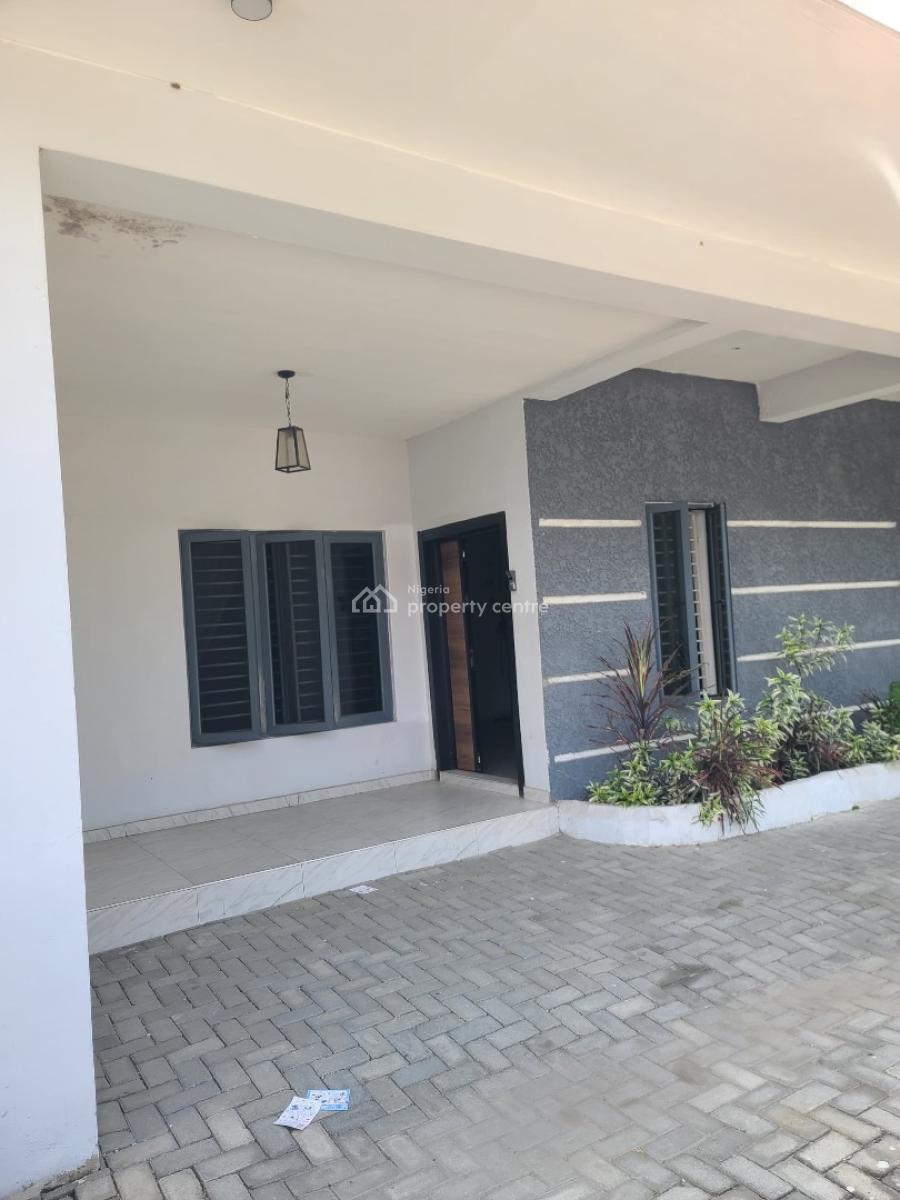 Luxury Spacious Well Furnished 4 Bedroom Terrace Duplex with Bq, Urban Prime Estate, Ajah, Lagos, Terraced Duplex for Rent