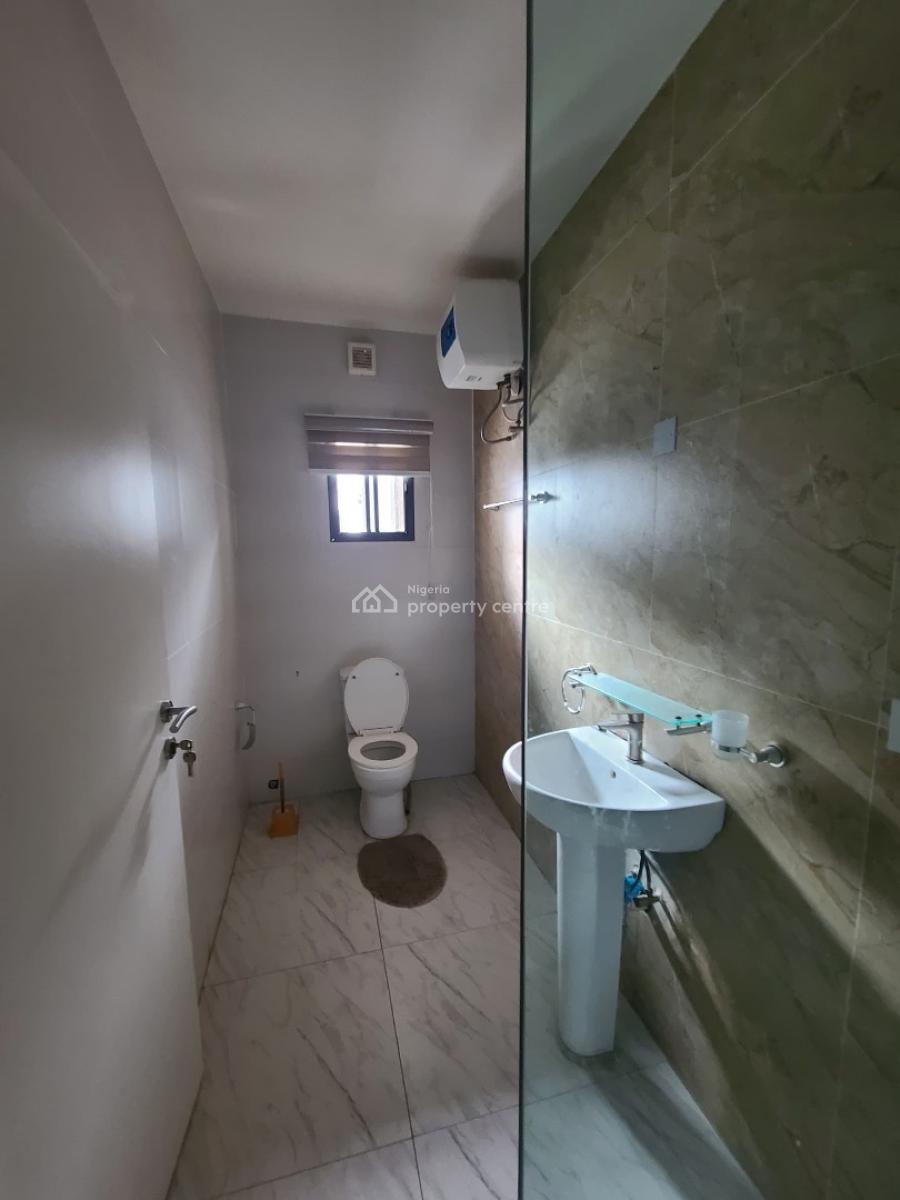 Luxury Spacious Well Furnished 4 Bedroom Terrace Duplex with Bq, Urban Prime Estate, Ajah, Lagos, Terraced Duplex for Rent
