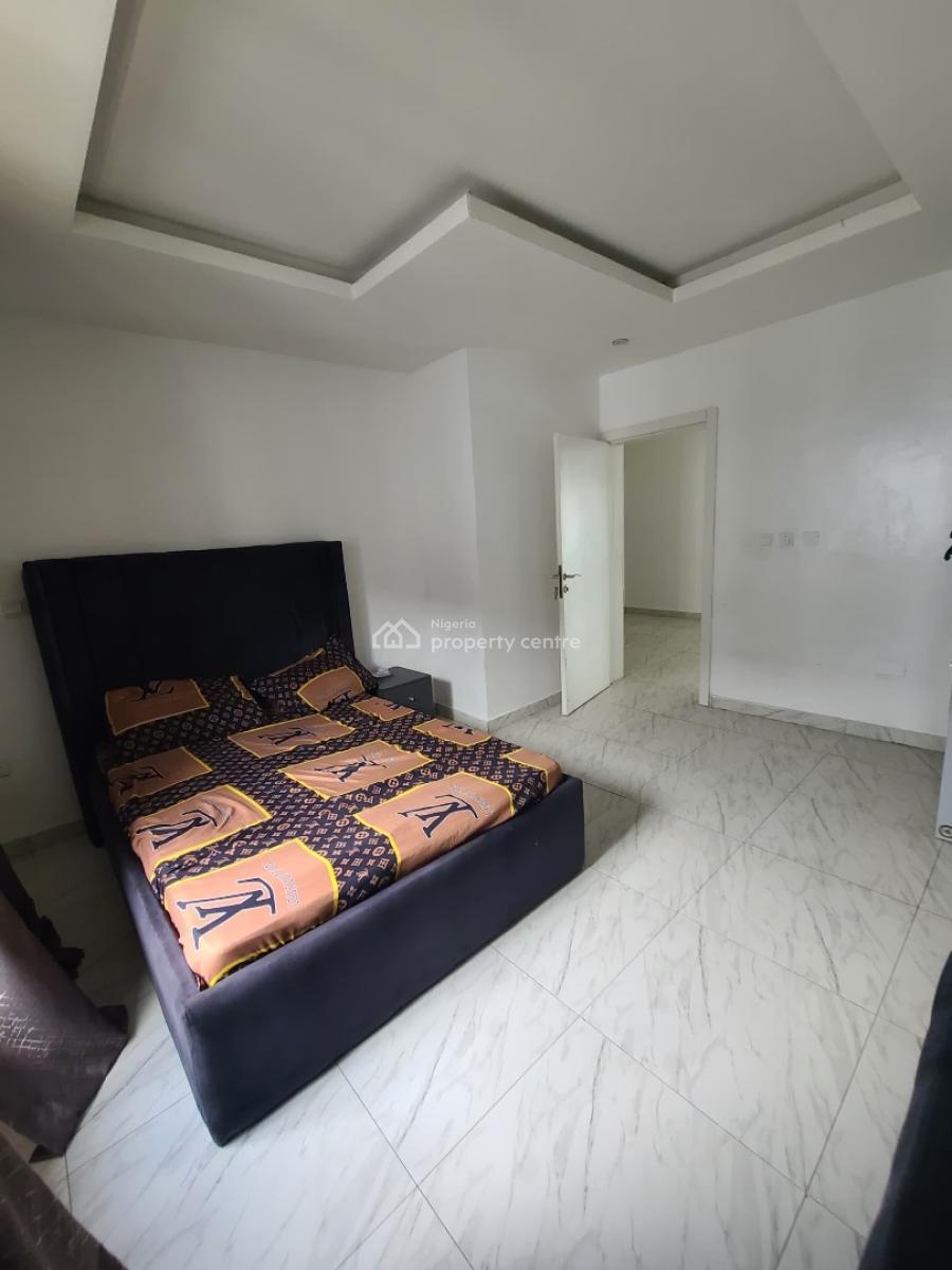 Luxury Spacious Well Furnished 4 Bedroom Terrace Duplex with Bq, Urban Prime Estate, Ajah, Lagos, Terraced Duplex for Rent
