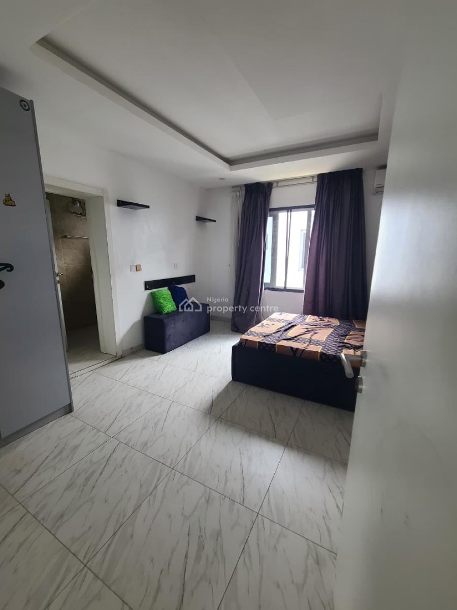Luxury Spacious Well Furnished 4 Bedroom Terrace Duplex with Bq, Urban Prime Estate, Ajah, Lagos, Terraced Duplex for Rent