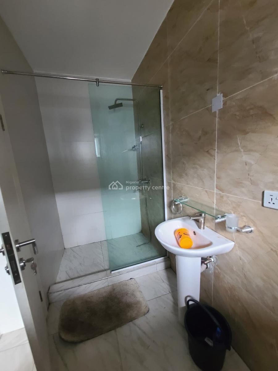 Luxury Spacious Well Furnished 4 Bedroom Terrace Duplex with Bq, Urban Prime Estate, Ajah, Lagos, Terraced Duplex for Rent