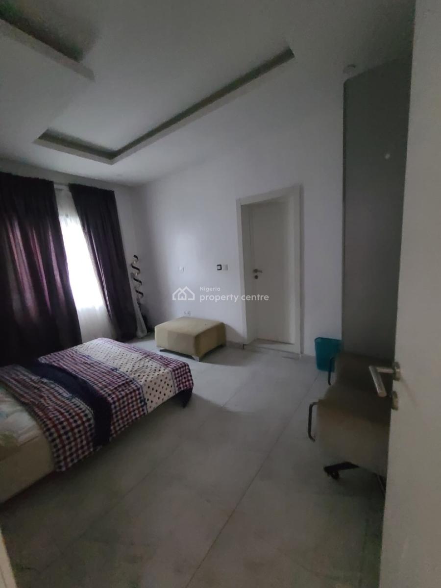Luxury Spacious Well Furnished 4 Bedroom Terrace Duplex with Bq, Urban Prime Estate, Ajah, Lagos, Terraced Duplex for Rent
