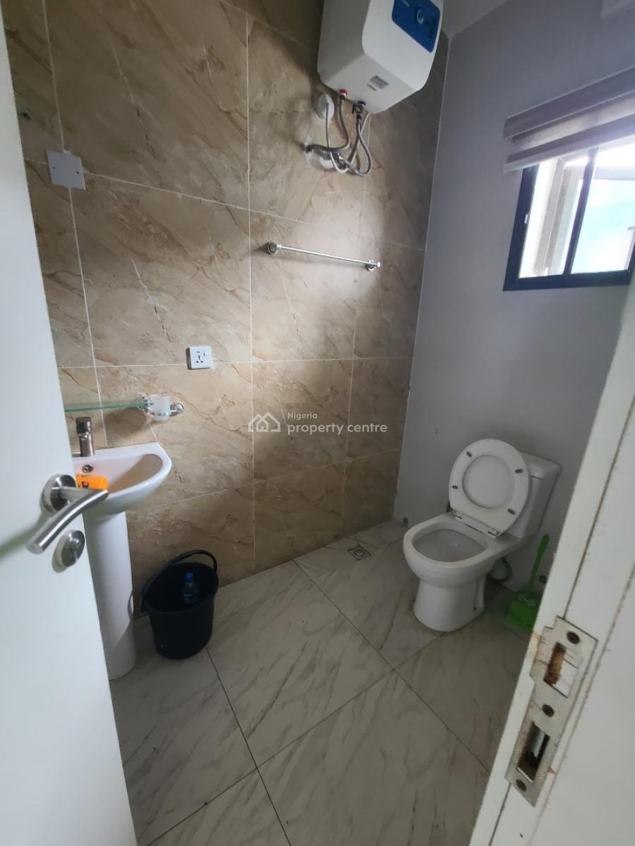 Luxury Spacious Well Furnished 4 Bedroom Terrace Duplex with Bq, Urban Prime Estate, Ajah, Lagos, Terraced Duplex for Rent