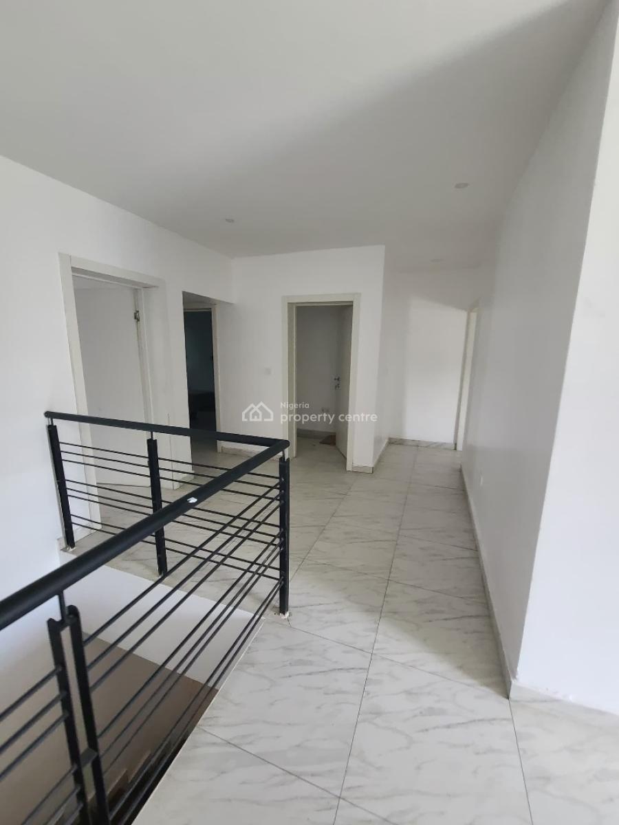 Luxury Spacious Well Furnished 4 Bedroom Terrace Duplex with Bq, Urban Prime Estate, Ajah, Lagos, Terraced Duplex for Rent
