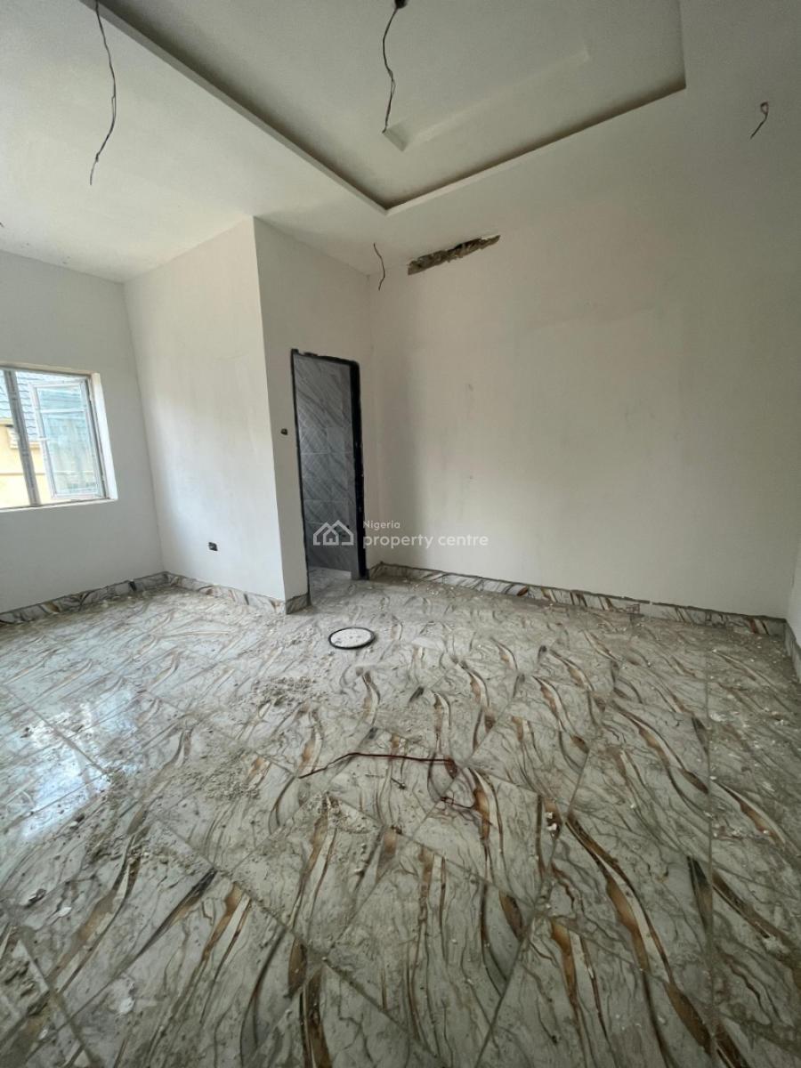 Luxury Brand New 3bedroom Terrace Duplex in a Secure Environment, Lifecamp By Berger Clinic, Life Camp, Abuja, Terraced Duplex for Rent