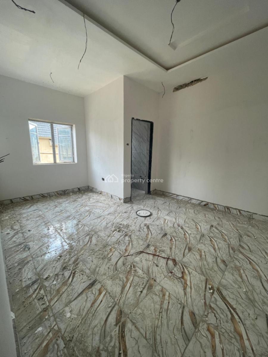 Luxury Brand New 3bedroom Terrace Duplex in a Secure Environment, Lifecamp By Berger Clinic, Life Camp, Abuja, Terraced Duplex for Rent