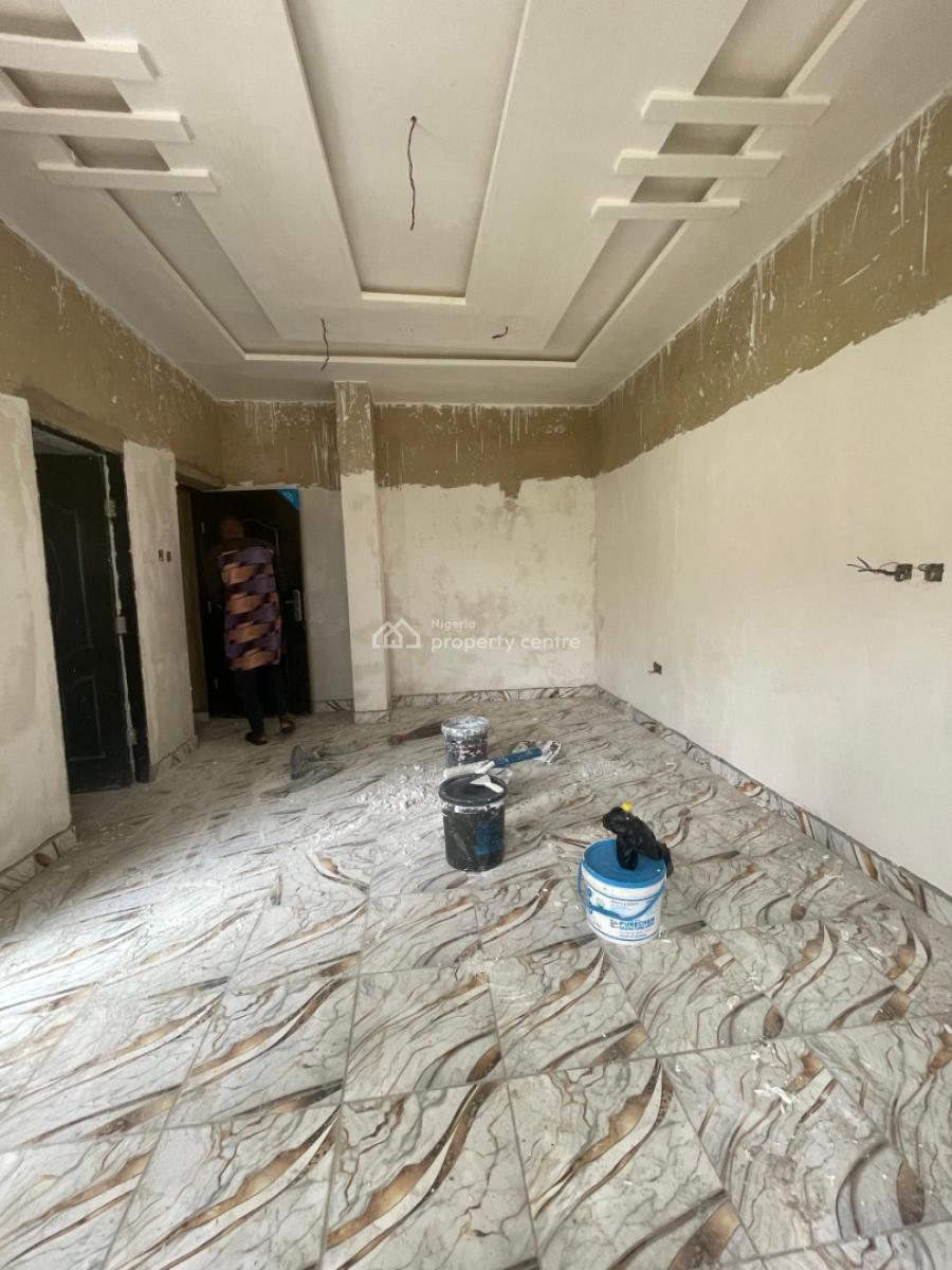 Luxury Brand New 3bedroom Terrace Duplex in a Secure Environment, Lifecamp By Berger Clinic, Life Camp, Abuja, Terraced Duplex for Rent