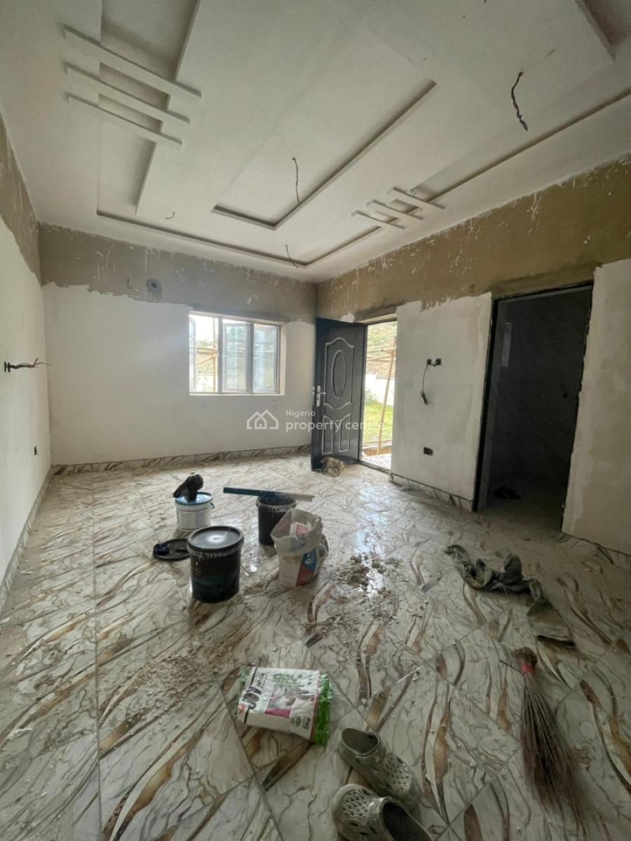 Luxury Brand New 3bedroom Terrace Duplex in a Secure Environment, Lifecamp By Berger Clinic, Life Camp, Abuja, Terraced Duplex for Rent