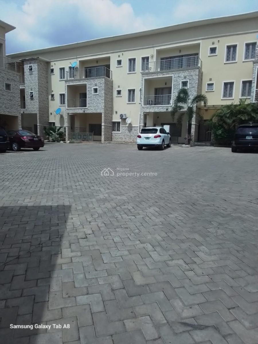 6 Bedroom Terrace Duplex with Bq, Katampe Extension, Katampe, Abuja, Terraced Duplex for Rent