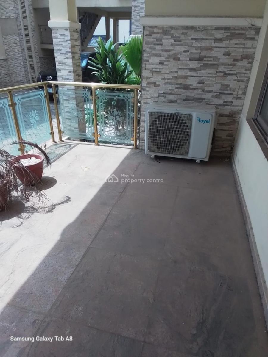 6 Bedroom Terrace Duplex with Bq, Katampe Extension, Katampe, Abuja, Terraced Duplex for Rent