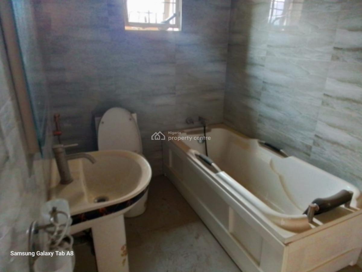 6 Bedroom Terrace Duplex with Bq, Katampe Extension, Katampe, Abuja, Terraced Duplex for Rent