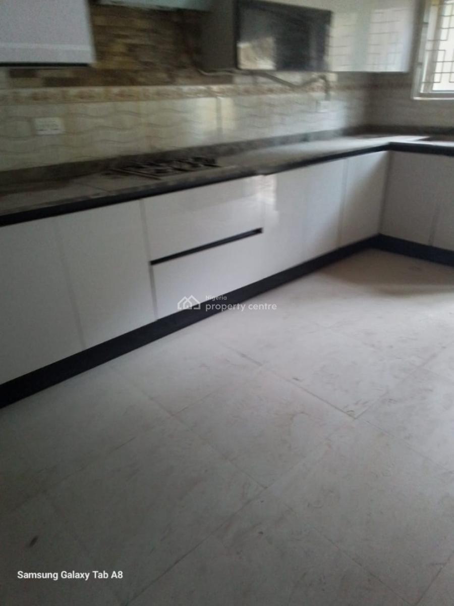 6 Bedroom Terrace Duplex with Bq, Katampe Extension, Katampe, Abuja, Terraced Duplex for Rent