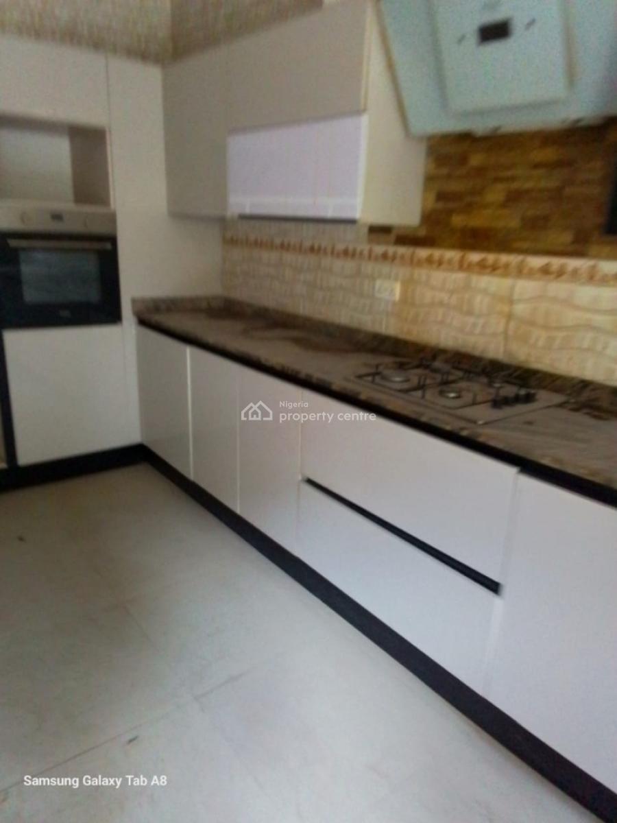 6 Bedroom Terrace Duplex with Bq, Katampe Extension, Katampe, Abuja, Terraced Duplex for Rent