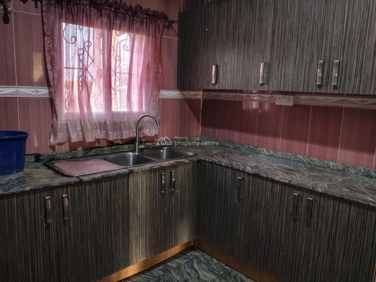 Two Bedroom Shared Apartment, Durumi, Abuja, Flat / Apartment for Rent