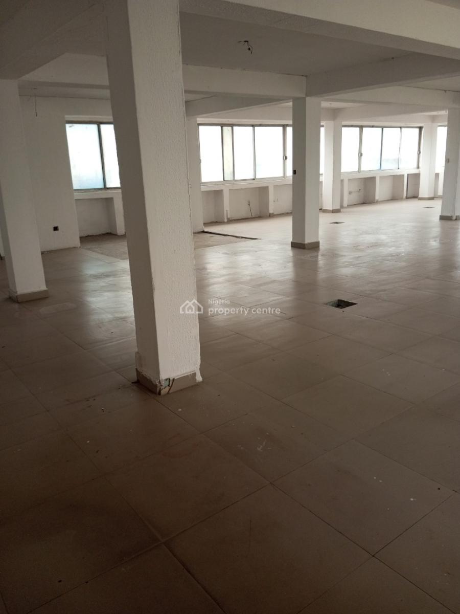 250sqm Office Space, Oregun Ikeja Lagos, Ikeja, Lagos, Office Space for Rent