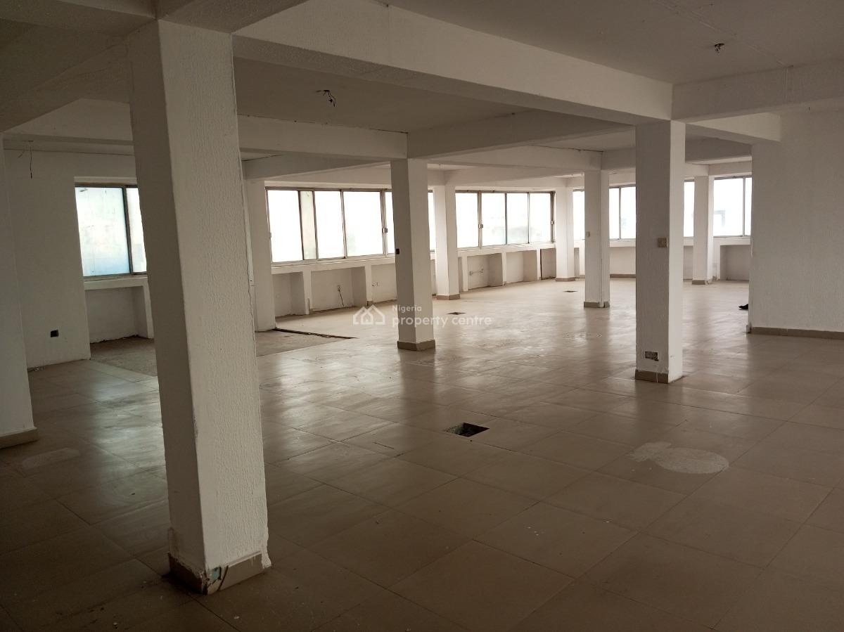 250sqm Office Space, Oregun Ikeja Lagos, Ikeja, Lagos, Office Space for Rent