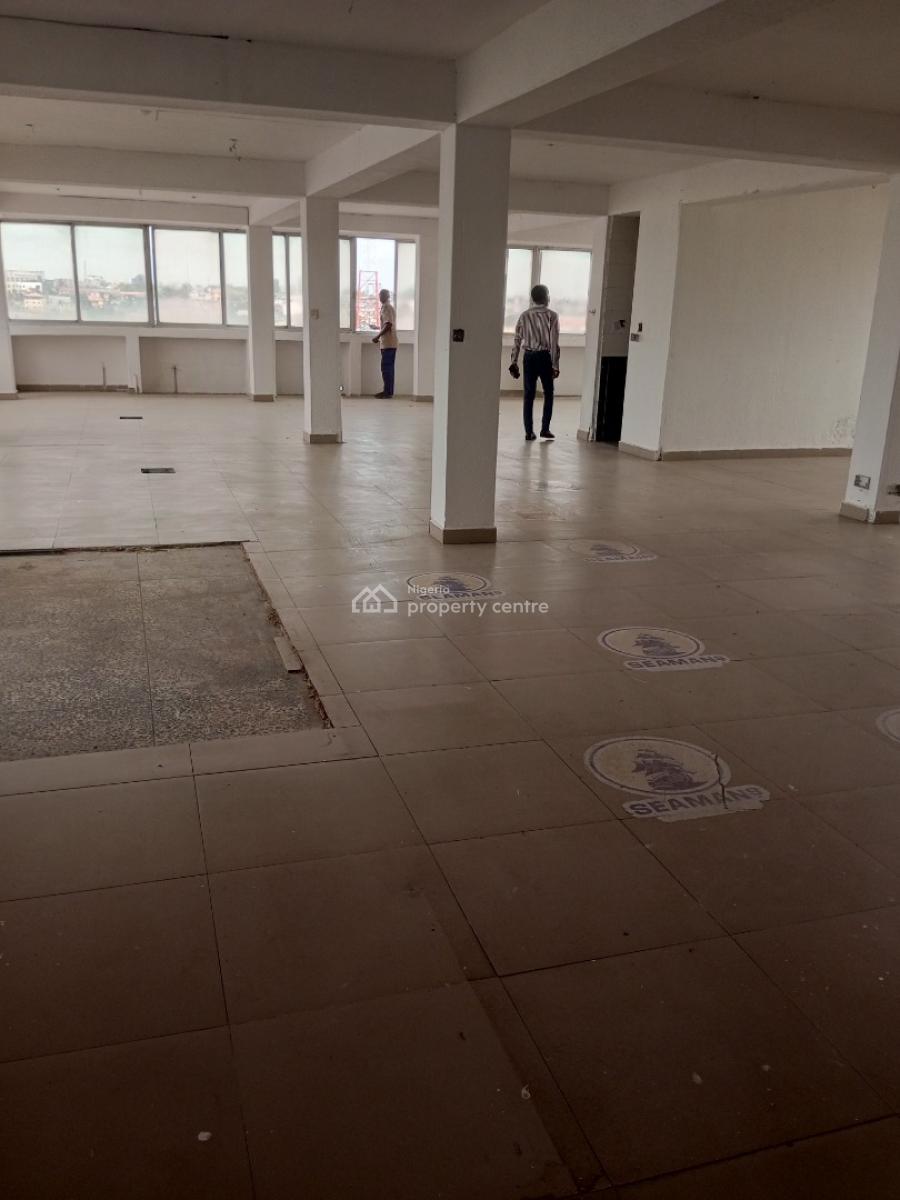 250sqm Office Space, Oregun Ikeja Lagos, Ikeja, Lagos, Office Space for Rent