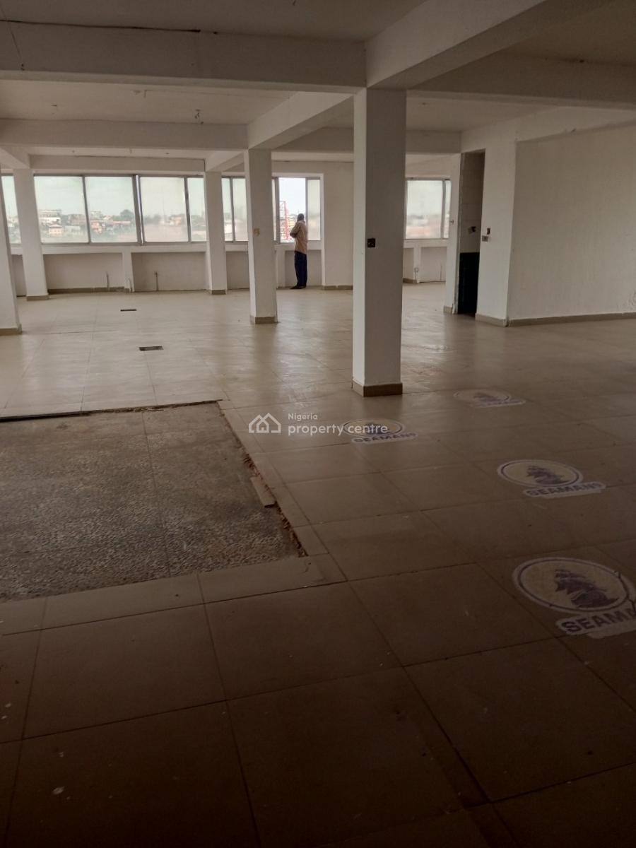 250sqm Office Space, Oregun Ikeja Lagos, Ikeja, Lagos, Office Space for Rent